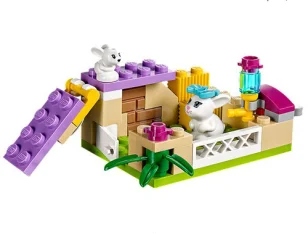 LEGO Bunny & Babies