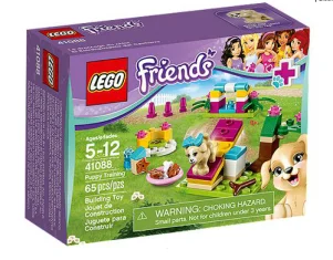 LEGO Puppy Training