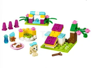 LEGO Puppy Training