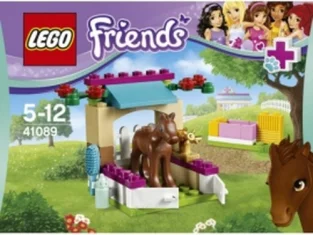 LEGO Little Foal