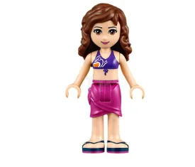 LEGO Olivia’s Garden Pool