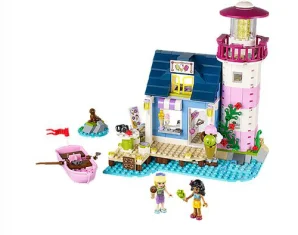 LEGO Heartlake Leuchtturm