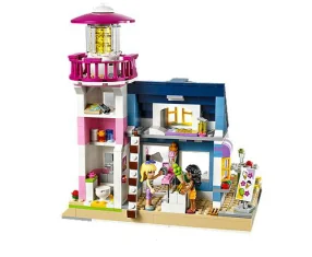 LEGO Heartlake Leuchtturm