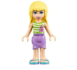 LEGO Heartlake Leuchtturm