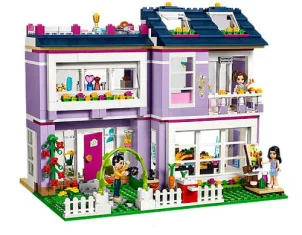 LEGO La Casa de Emma