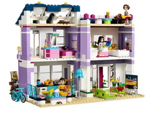 LEGO La Casa de Emma