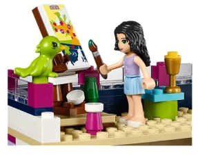 LEGO La Casa de Emma