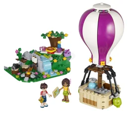 LEGO Heartlake Hot Air Balloon