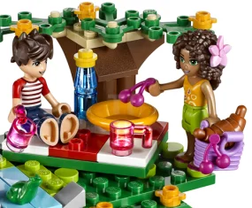 LEGO Heartlake Hot Air Balloon