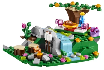 LEGO Heartlake Hot Air Balloon