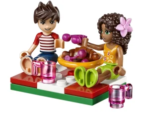 LEGO Heartlake Hot Air Balloon