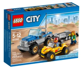 LEGO Dune Buggy Trailer