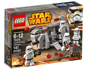 LEGO Transporte de Tropas Imperiales