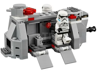 LEGO Transporte de Tropas Imperiales