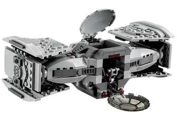 LEGO TIE Advanced Prototype™