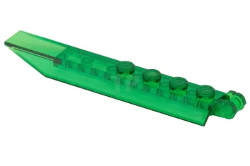 LEGO Hinge Plate 1 x 8 with Angled Side Extensions, Squared…