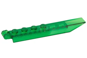 LEGO Hinge Plate 1 x 8 with Angled Side Extensions, Squared…