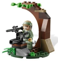 LEGO Endor Rebel Trooper & Imperial Trooper Battle Pack