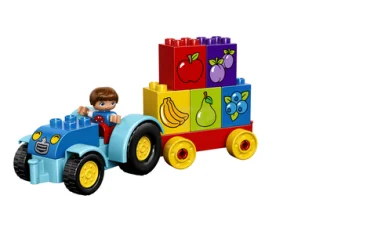 LEGO Mijn eerste tractor
