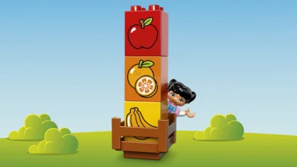 LEGO Mijn eerste tractor