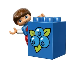 LEGO Mijn eerste tractor