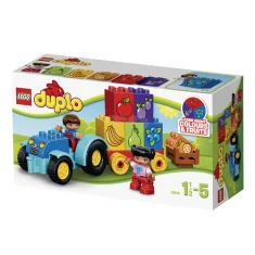 LEGO Mijn eerste tractor
