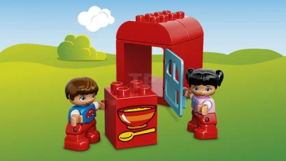 LEGO Mijn eerste speelhuis