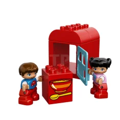 LEGO Mijn eerste speelhuis