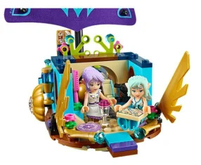 LEGO Naida's Epic Adventure Ship