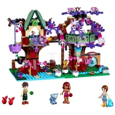LEGO The Elves’ Treetop Hideaway