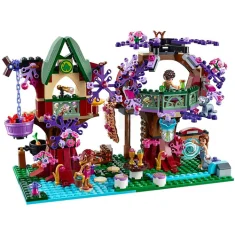 LEGO The Elves’ Treetop Hideaway