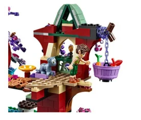 LEGO The Elves’ Treetop Hideaway
