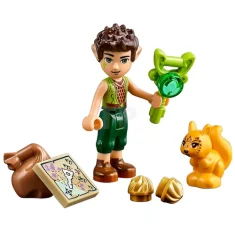 LEGO Farran and the Crystal Hollow