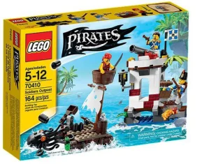 LEGO Soldiers Outpost