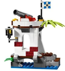 LEGO Soldiers Outpost