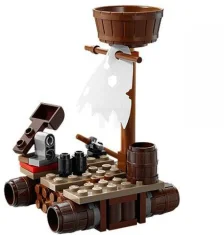 LEGO Soldiers Outpost