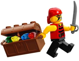 LEGO Soldiers Outpost