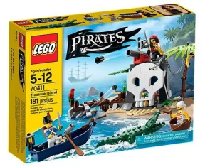 LEGO Treasure Island