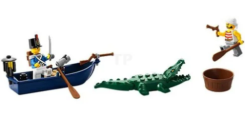 LEGO Treasure Island