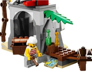 LEGO Treasure Island