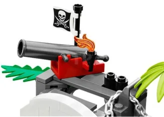 LEGO Treasure Island
