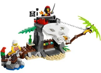 LEGO Treasure Island