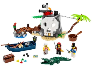 LEGO Treasure Island