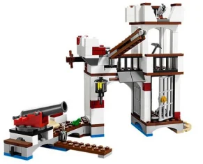 LEGO Soldaten-Fort