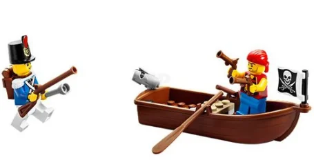 LEGO Soldaten-Fort