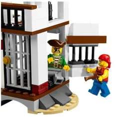 LEGO Soldaten-Fort