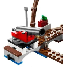 LEGO Soldaten-Fort
