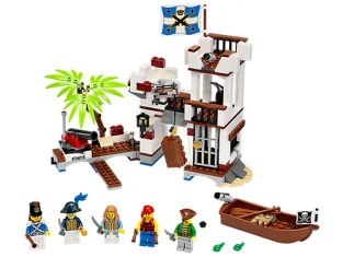 LEGO Soldaten-Fort