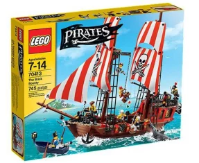 LEGO The Brick Bounty