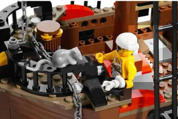 LEGO The Brick Bounty